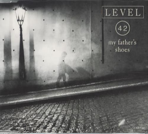 Level 42 My Fathers Shoes CD single (CD5 / 5") UK L42C5MY101804