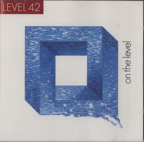Level 42 On The Level CD album (CDLP) UK L42CDON471255