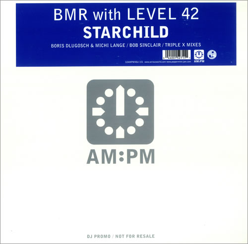 Level 42 Starchild 12" vinyl single (12 inch record / Maxi-single) UK L4212ST211884