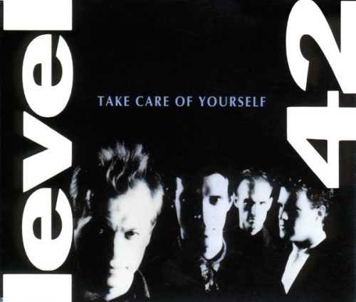 Level 42 Take Care Of Yourself CD single (CD5 / 5") UK L42C5TA60718