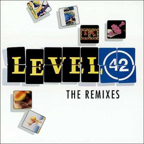 Level 42 The Remixes 2-LP vinyl record set (Double LP Album) UK L422LTH409959