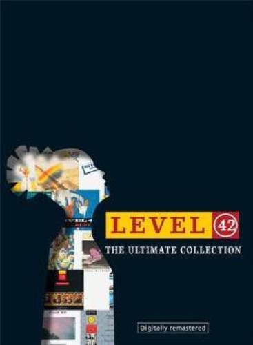 Level 42 The Ultimate Collection 3-disc CD/DVD Set UK L423DTH284871