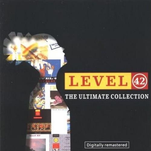 Level 42 Ultimate Collection 2 CD album set (Double CD) UK L422CUL224811