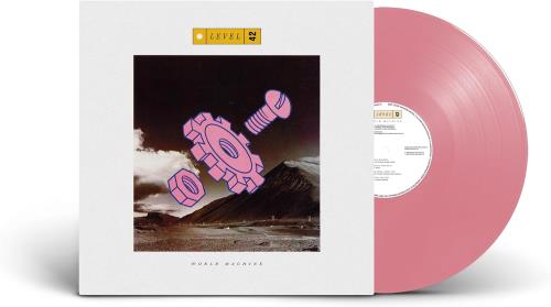 Level 42 World Machine - 40th Anniversary Pink Vinyl - Sealed vinyl LP album (LP record) UK L42LPWO873807