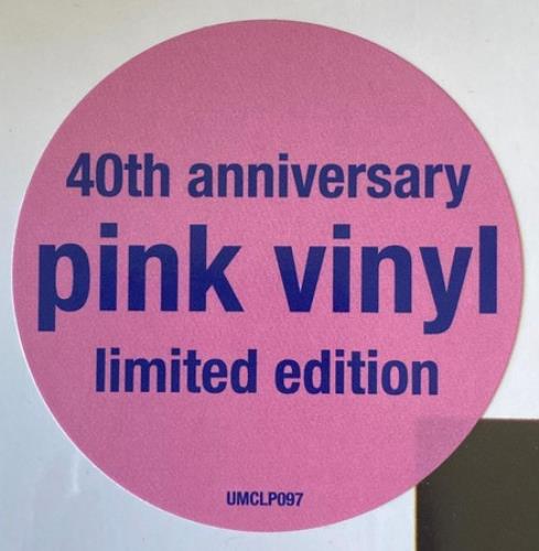 Level 42 World Machine - 40th Anniversary Pink Vinyl - Sealed vinyl LP album (LP record) UK L42LPWO873807