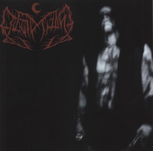 Leviathan (Black Metal) Tentacles of Whorror - White With Red Splatter Vinyl 2-LP vinyl record set (Double LP Album) US 4H42LTE879703