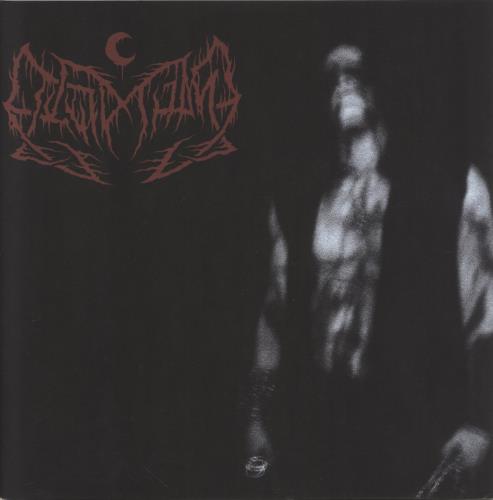 Leviathan (Black Metal) Tentacles of Whorror 2-LP vinyl record set (Double LP Album) German 4H42LTE863529