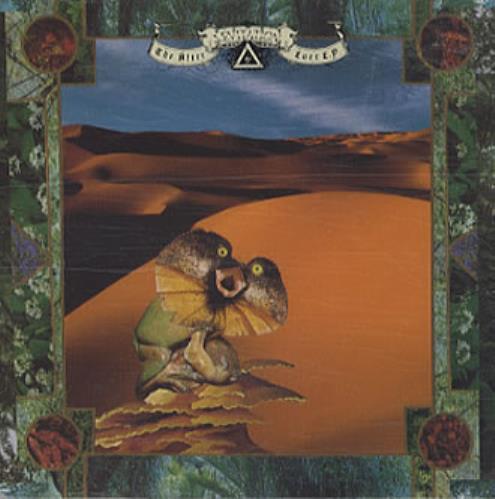 Levitation After Ever EP CD single (CD5 / 5") UK LEVC5AF339857