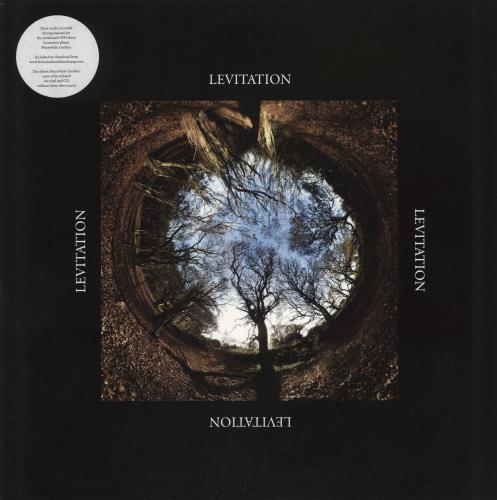 Levitation Never Odd Or Even 12" vinyl single (12 inch record / Maxi-single) UK LEV12NE790141