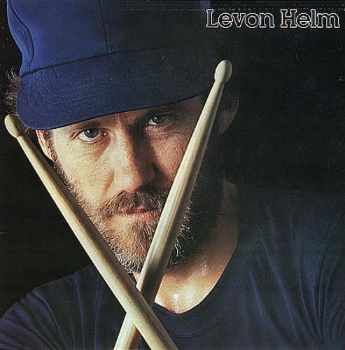 Levon Helm Levon Helm vinyl LP album (LP record) US VHELPLE348963