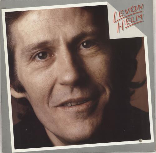 Levon Helm Levon Helm vinyl LP album (LP record) Canadian VHELPLE711791