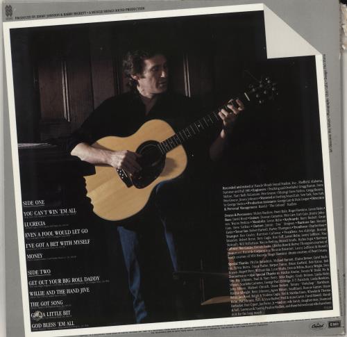 Levon Helm Levon Helm vinyl LP album (LP record) Canadian VHELPLE711791