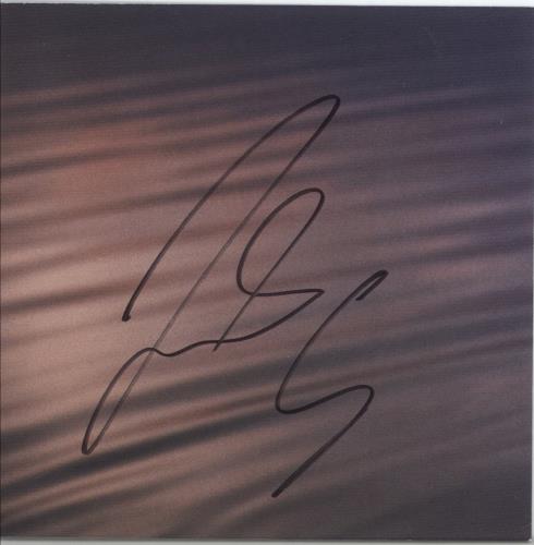 Lewis Capaldi Forget Me + Signed Insert 7" vinyl single (7 inch record / 45) UK ZY407FO881381
