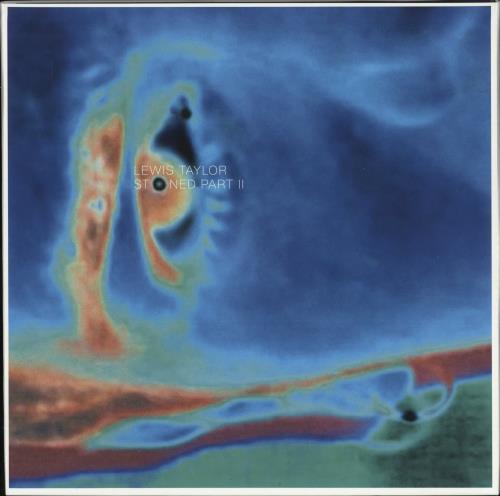 Lewis Taylor Stoned Part II 2-LP vinyl record set (Double LP Album) UK LZ02LST866423