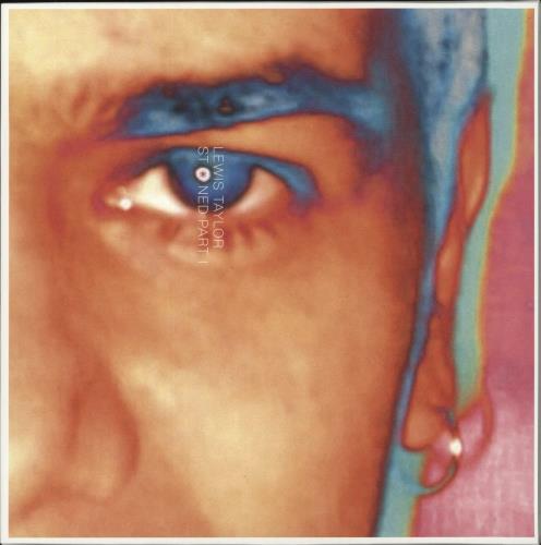 Lewis Taylor Stoned Part II 2-LP vinyl record set (Double LP Album) UK LZ02LST866424