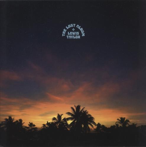 Lewis Taylor The Lost Album 2-LP vinyl record set (Double LP Album) UK LZ02LTH866208