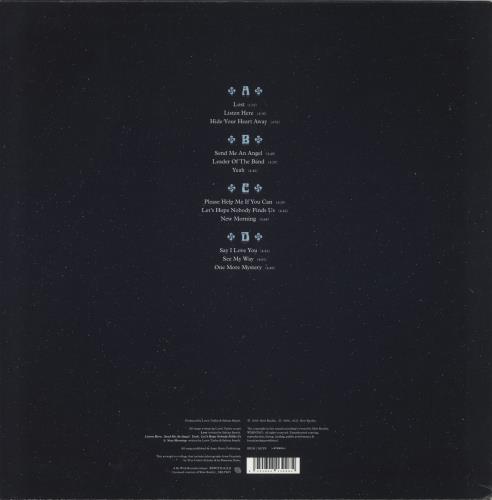 Lewis Taylor The Lost Album 2-LP vinyl record set (Double LP Album) UK LZ02LTH866208