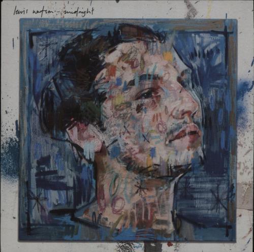 Lewis Watson Midnight CD album (CDLP) UK L83CDMI670087
