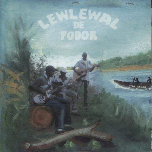 Lewlewal De Podor Lewlewal De Podor vinyl LP album (LP record) US -F3LPLE882603