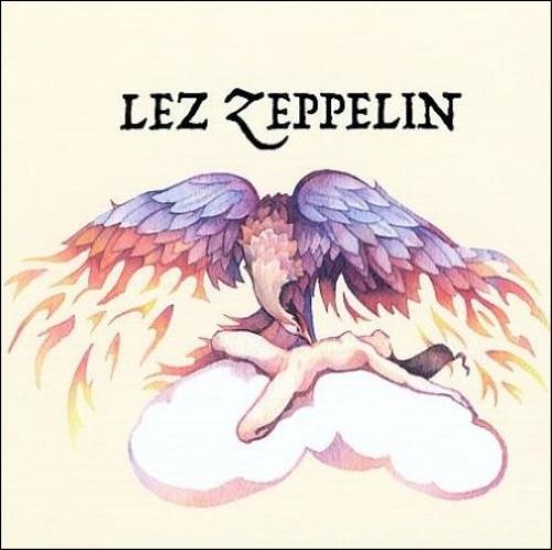 Lez Zeppelin Lez Zeppelin CD album (CDLP) UK LZNCDLE425258