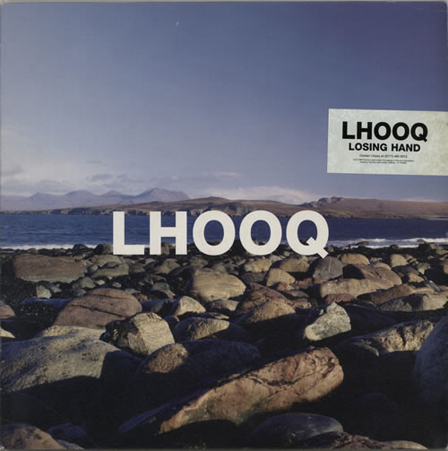 Lhooq Losing Hand 12" vinyl single (12 inch record / Maxi-single) UK LZQ12LO628319