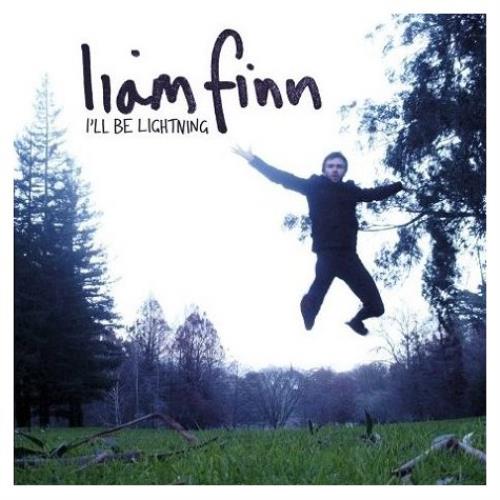 Liam Finn I'll Be Lightning CD album (CDLP) UK LFNCDIL439712