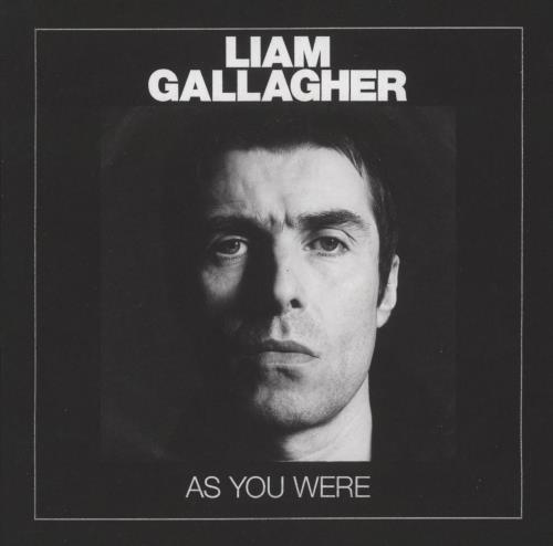Liam Gallagher As You Were - White Vinyl Vinyl Box Set UK LGLVXAS865474
