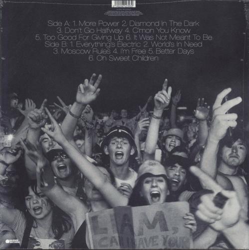 Liam Gallagher C'mon You Know - Sealed vinyl LP album (LP record) UK LGLLPCM803748