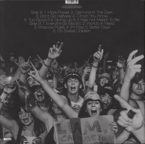 Liam Gallagher C'mon You Know: Hardcover Edition Vinyl Box Set UK LGLVXCM875071