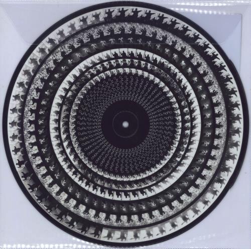 Liam Gallagher C'mon You Know picture disc LP (vinyl picture disc album) UK LGLPDCM798818