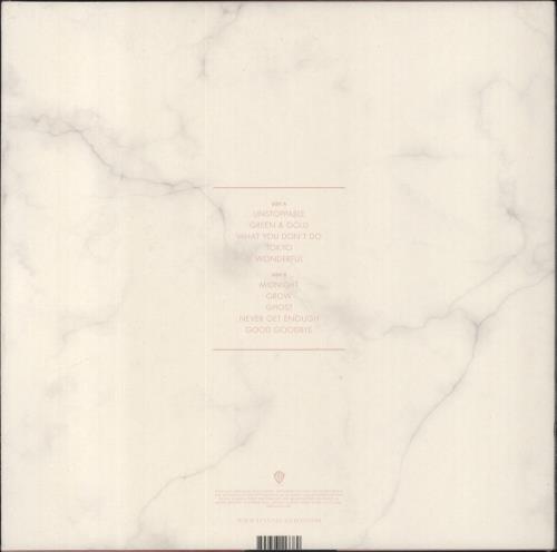 Lianne La Havas Blood - Sealed vinyl LP album (LP record) UK L8GLPBL819239