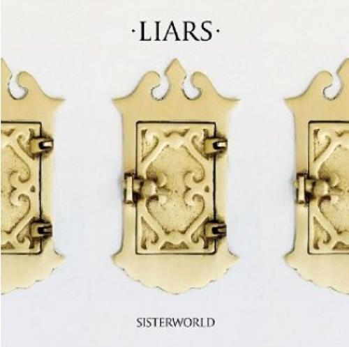 Liars Sisterworld 2-LP vinyl record set (Double LP Album) UK LRS2LSI501350