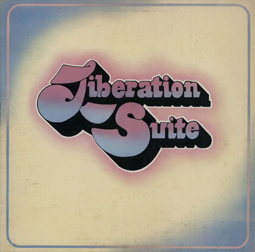 Liberation Suite Liberation Suite vinyl LP album (LP record) UK L4BLPLI575727