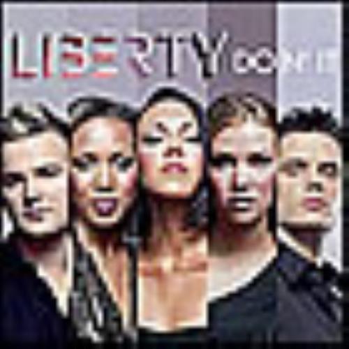 Liberty X Doin It 2-CD single set (Double CD single) European LTY2SDO202836
