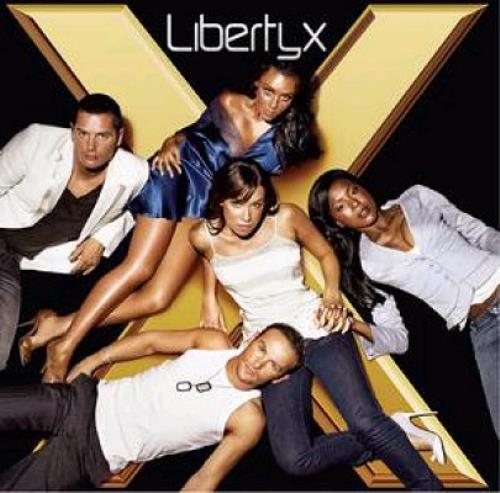 Liberty X X CD album (CDLP) UK LTYCDX343750