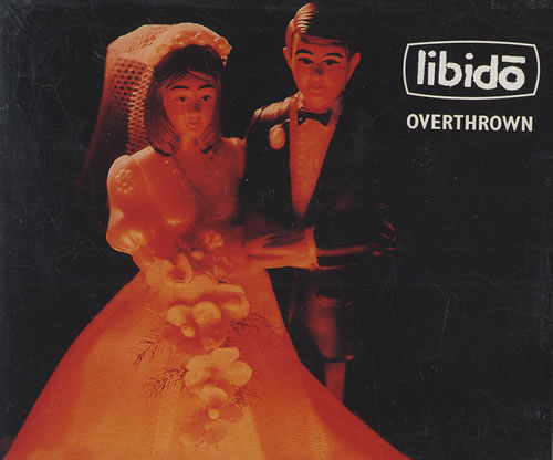 Libido Overthrown 2-CD single set (Double CD single) UK LI62SOV474779