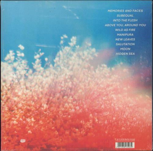 Liela Moss My Name Is Safe In Your Mouth - Clear Vinyl - Sealed vinyl LP album (LP record) UK 6MHLPMY828234