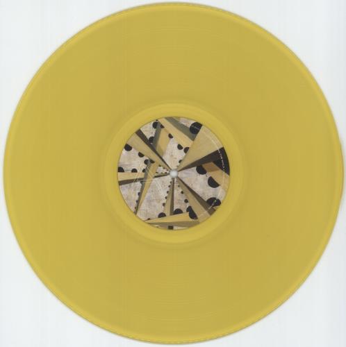 Liela Moss Who The Power - 180g Yellow Vinyl vinyl LP album (LP record) UK 6MHLPWH871941