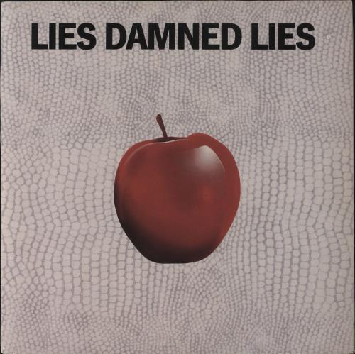 Lies Damned Lies Lies Damned Lies vinyl LP album (LP record) UK LIDLPLI801775