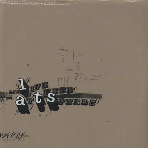 Life At These Speeds Life At These Speeds vinyl LP album (LP record) US L3GLPLI569968