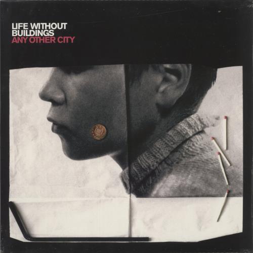 Life Without Buildings Any Other City - Sealed vinyl LP album (LP record) UK QIJLPAN878276