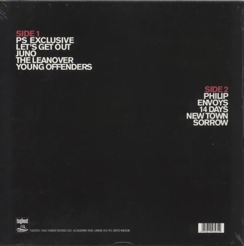 Life Without Buildings Any Other City - Sealed vinyl LP album (LP record) UK QIJLPAN878276