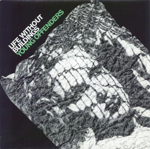 Life Without Buildings Young Offenders 7" vinyl single (7 inch record / 45) UK QIJ07YO687464