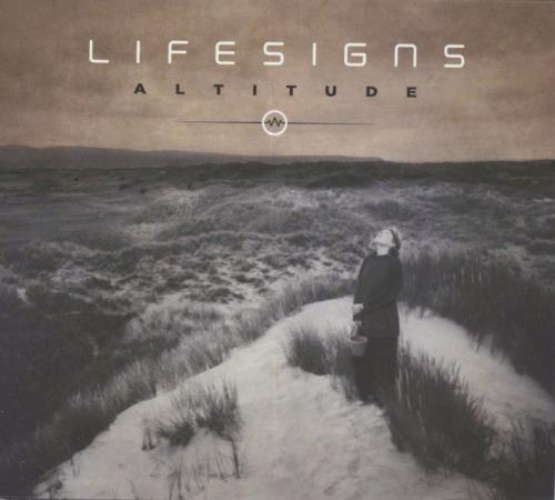 Lifesigns Altitude CD album (CDLP) UK 4XGCDAL821793