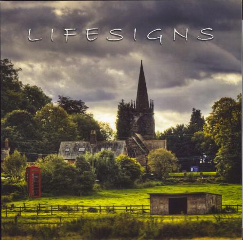Lifesigns Lifesigns 2-LP vinyl record set (Double LP Album) UK 4XG2LLI799596