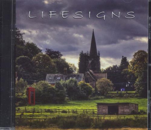Lifesigns Lifesigns CD album (CDLP) UK 4XGCDLI821794