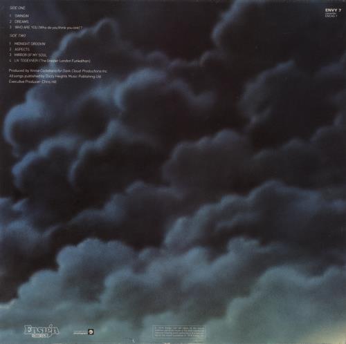 Light Of The World Light Of The World vinyl LP album (LP record) UK LA3LPLI425028