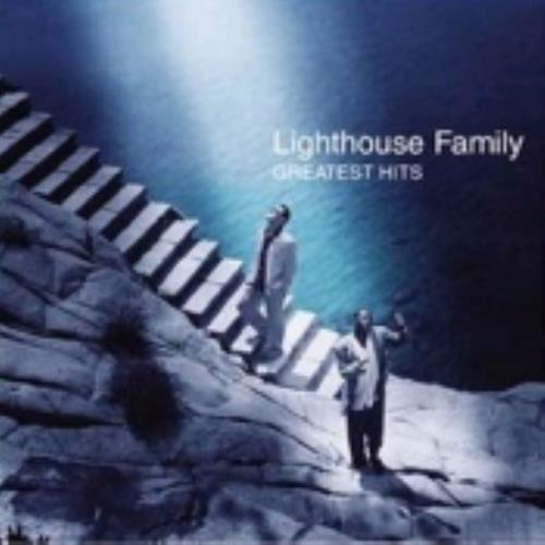 Lighthouse Family Greatest Hits CD album (CDLP) UK LHFCDGR226995