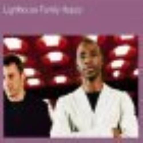 Lighthouse Family Happy 2-CD single set (Double CD single) UK LHF2SHA217379