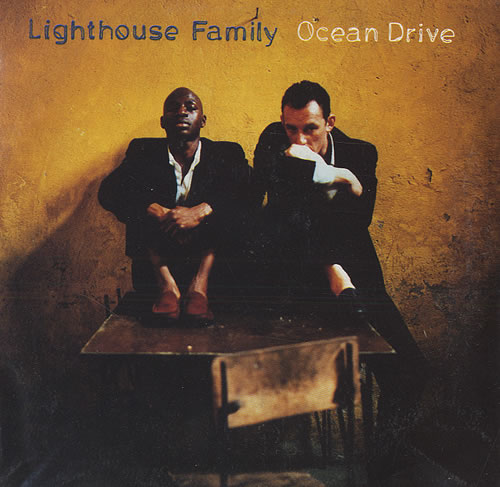 Lighthouse Family Ocean Drive CD album (CDLP) US LHFCDOC125793